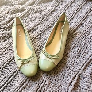 NWOT Geox Respira ballet flats